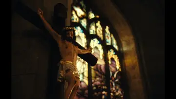 Zasłona do filmu "Who Smoked The Bones of Saint Jerome?" #822825