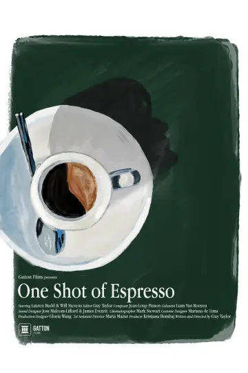 One Shot of Espresso