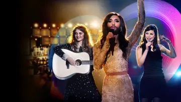 Zasłona do filmu "70 Jahre ESC - More than Music" #820645
