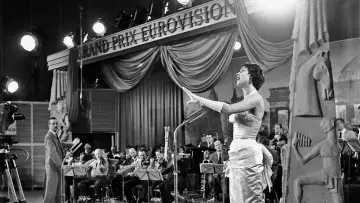 Zasłona do filmu "70 Jahre ESC - More than Music" #820652