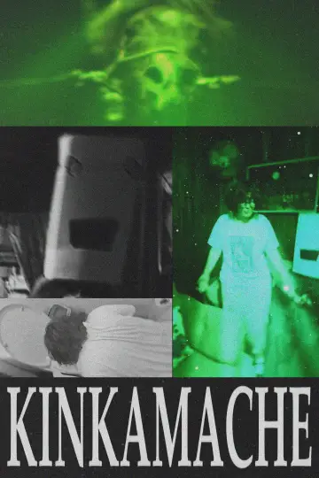 Plakat do filmu "KINKAMACHE" #844302
