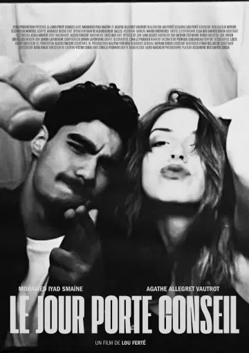 Plakat do filmu "Le jour porte conseil" #927739