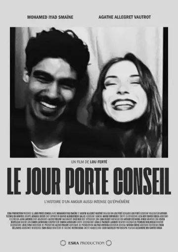 Plakat do filmu "Le jour porte conseil" #927740