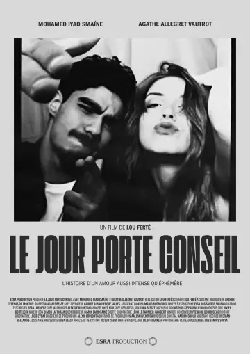 Plakat do filmu "Le jour porte conseil" #927742