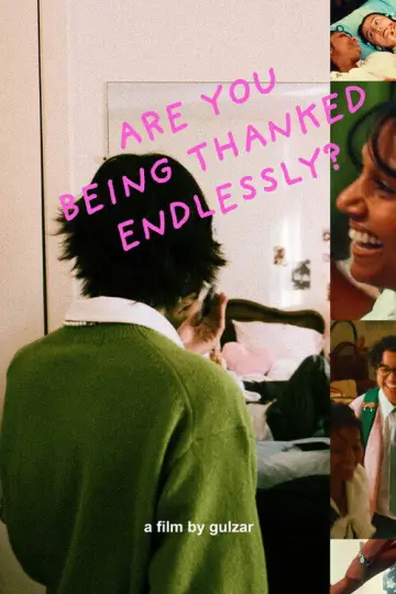 Plakat do filmu "Are You Being Thanked Endlessly?" #849498
