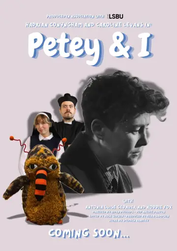 Petey & I