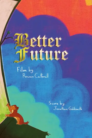 Better Future plakat