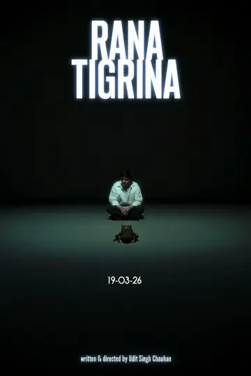 Rana Tigrina