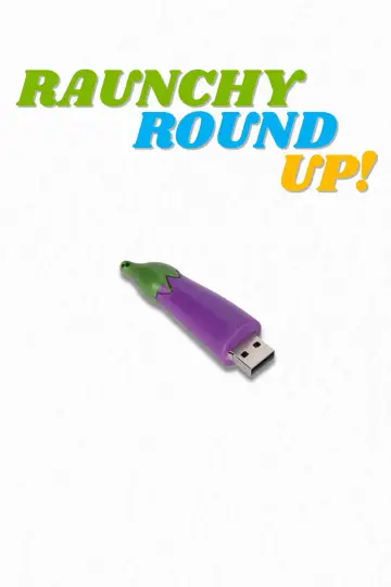 Plakat do filmu "Raunchy Round Up" #930504