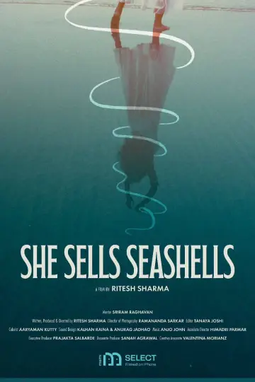 Plakat do filmu "She Sells Seashells" #847743