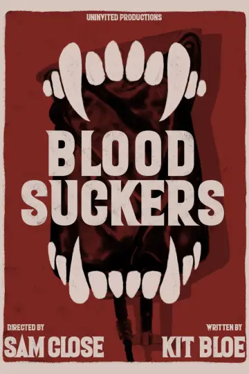 Bloodsuckers plakat