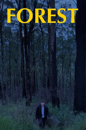 FOREST plakat