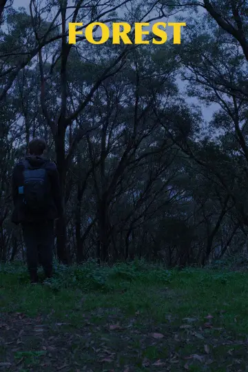 Plakat do filmu "FOREST" #846792
