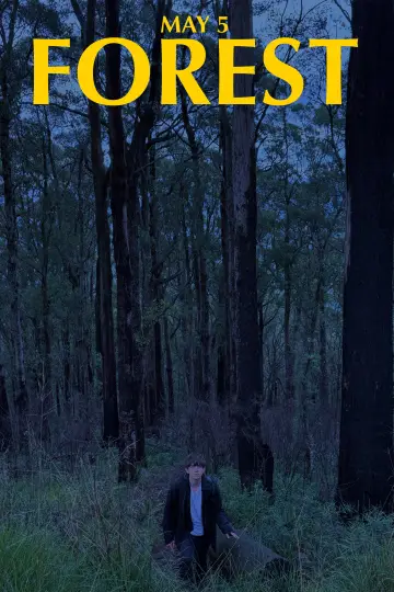 Plakat do filmu "FOREST" #846793