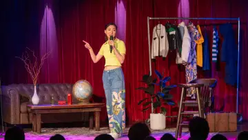 Zasłona do filmu "Jenny Tian - Supreme Mother" #825278
