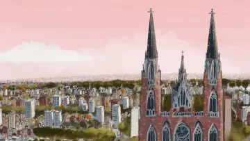 Zasłona do filmu "María Elena Soledad" #822615