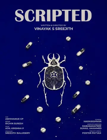 Plakat do filmu "Scripted" #931741