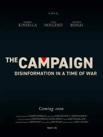 Plakat do filmu "The Campaign" #824075