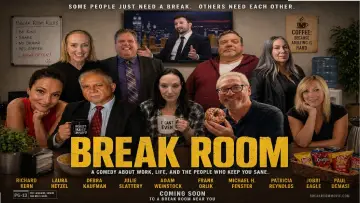 Zasłona do filmu "Break Room" #820914