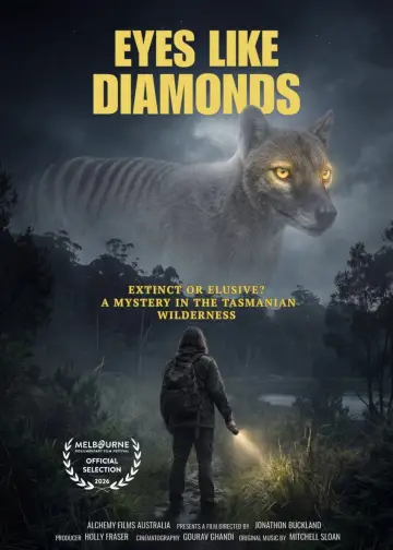 Eyes Like Diamonds