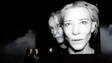 Zasłona do filmu "National Theatre Live: Electra/Persona" #1616181