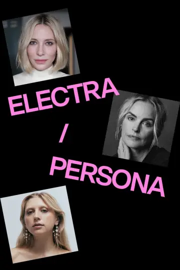 Plakat do filmu "National Theatre Live: Electra/Persona" #1616188