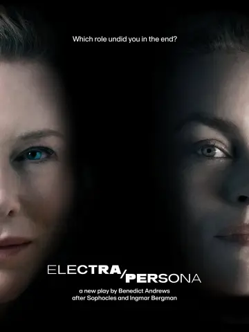 Plakat do filmu "National Theatre Live: Electra/Persona" #1616194