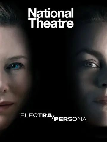 Plakat do filmu "National Theatre Live: Electra/Persona" #1616195