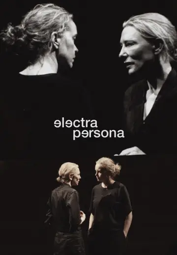 Plakat do filmu "National Theatre Live: Electra/Persona" #1616196