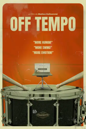 Plakat do filmu "OFF TEMPO" #969372