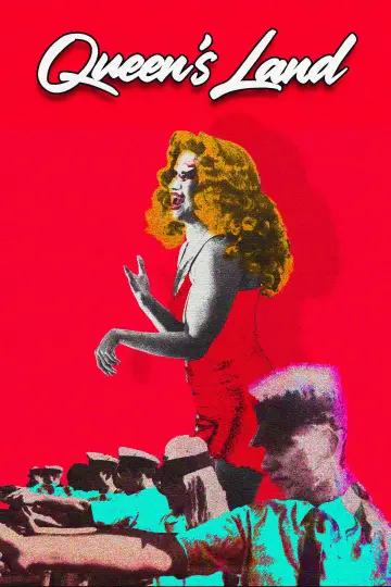Plakat do filmu "Queen