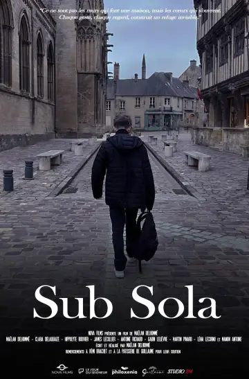 Plakat do filmu "Sub Sola" #972691
