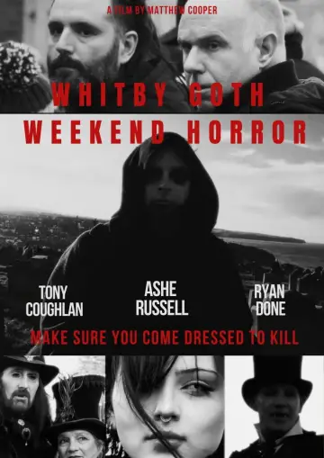 The Whitby Goth Weekend Horror