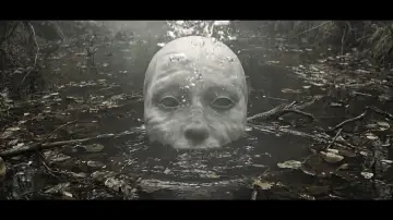 Zasłona do filmu "ARCHAEOLOGY OF UNBORN FACES" #821705