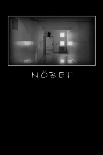 Plakat do filmu "Nöbet" #821349
