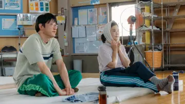 Zasłona do filmu "さとこはいつも" #1212592