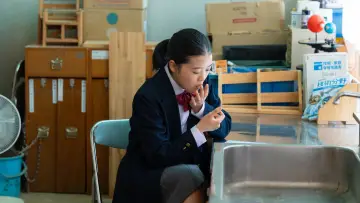 Zasłona do filmu "さとこはいつも" #1618229