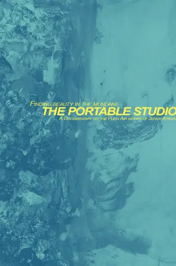 Plakat do filmu "The Portable Studio" #843438
