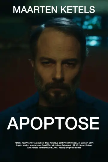 Plakat do filmu "Apoptose" #824173