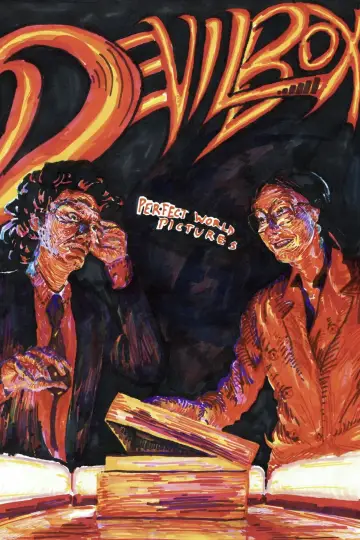 Plakat do filmu "Devil Box" #821109