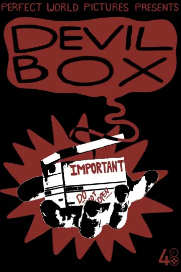Plakat do filmu "Devil Box" #821110