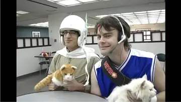 Zasłona do filmu "Laser Cats!" #1909437