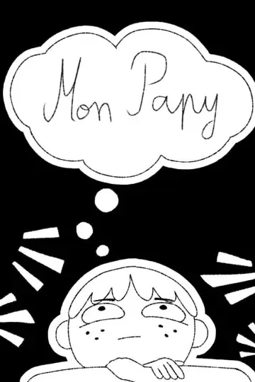 Plakat do filmu "Mon Papy" #824871
