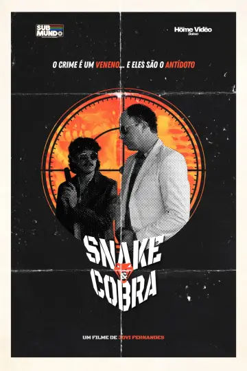 Plakat do filmu "Snake & Cobra" #849090