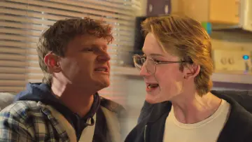 Zasłona do filmu "Chuck & Charlie Got Into A Scrap" #826305