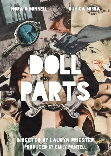 Plakat do filmu "Doll Parts" #846905