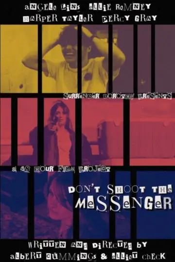 Don't Shoot The Messenger plakat