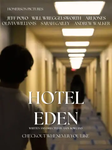 Plakat do filmu "Hotel Eden" #1143343