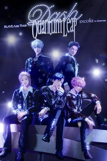 PLAVE Asia Tour [DASH: Quantum Leap] Encore in Cinemas