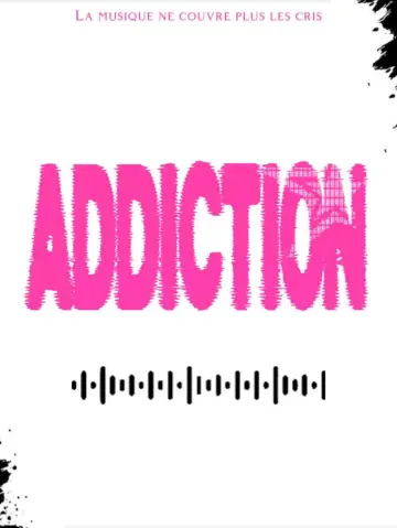 Addiction plakat
